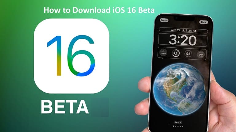 How to Download and Install iOS 16 Beta Profile on iPhone