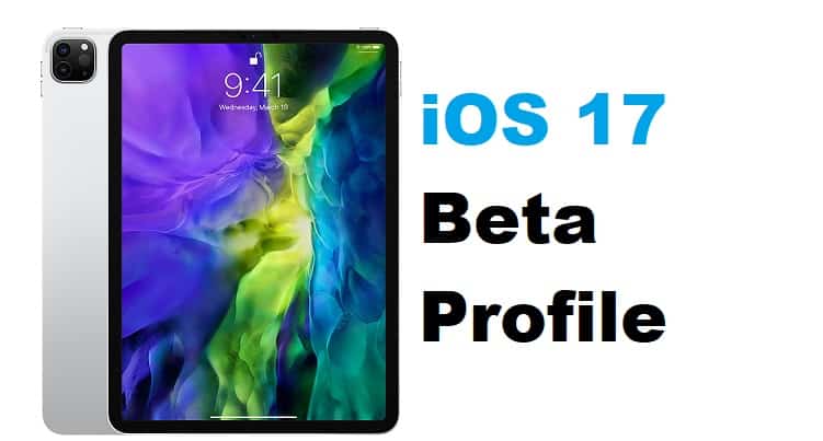Ios 17 Beta Profiles