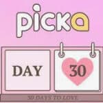 Picka 30 days to love apk mod