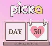 Picka 30 days to love apk mod